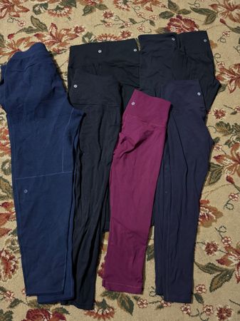 Lululemon レギンス