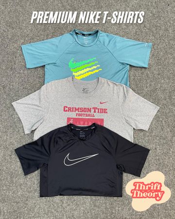 Premium Nike T-Shirts - (15/03)