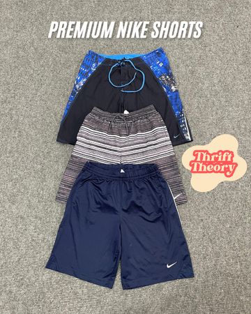 Premium Nike Shorts - (15/03)