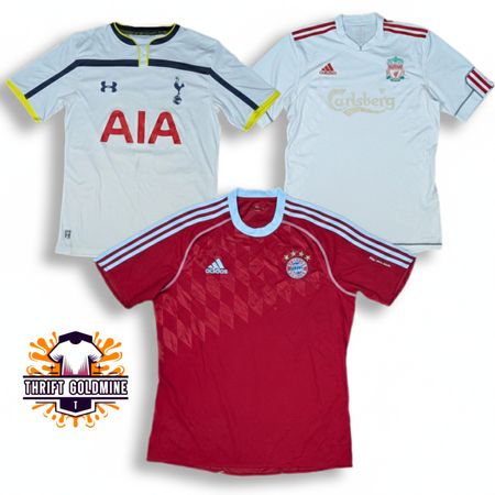 Pro Sport Athentic Foot ball jerseys