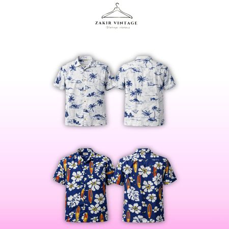 Hawaii Shirts