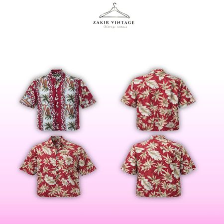 Hawaii Shirts