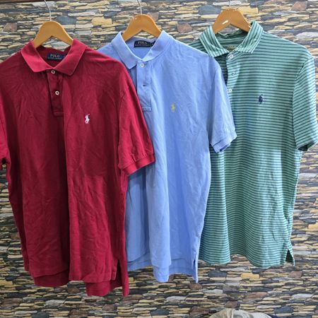AV-1239 Ralph Lauren T-Shirts