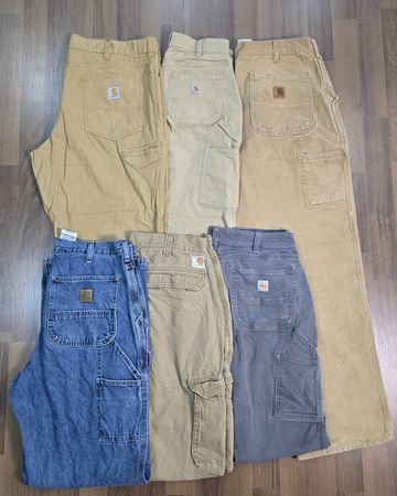 AV-1244 Carhartt Work wear & Denim Pants