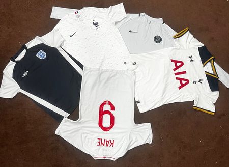 Football Authentic T-Shirts