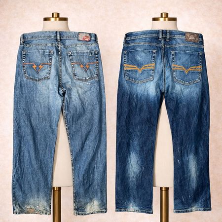 Diesel Men’s Vintage Pants