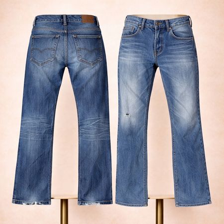 Diesel Men’s Vintage Jeans