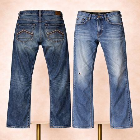 Diesel Men’s Vintage Jeans