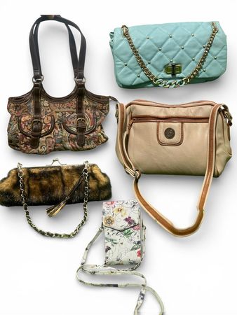 TV 74 Hand Bag Mixed 10P