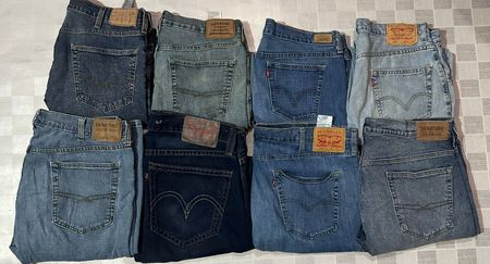 LEVI’S JEANS  (MD 1401)