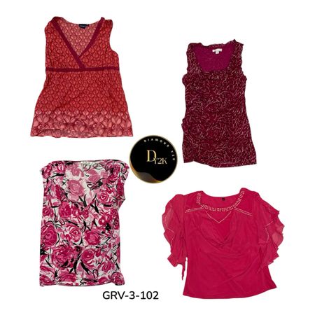 Early 2000s Short Sleeve Blouse – Authentic Y2K Fashion (GRV-3-102)