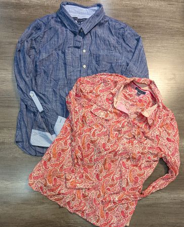 4422 - Tommy Hilfiger Shirt