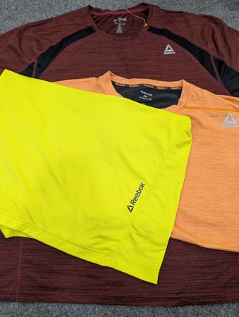 CRZ2003 Reebok Sport T-Shirts