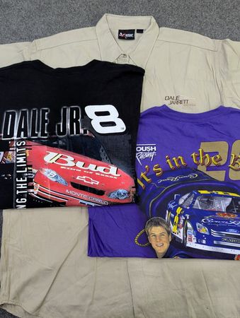 CRZ2004 NASCAR Racing Mix Bundle