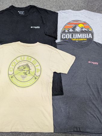 ZV2005 Columbia T-Shirts
