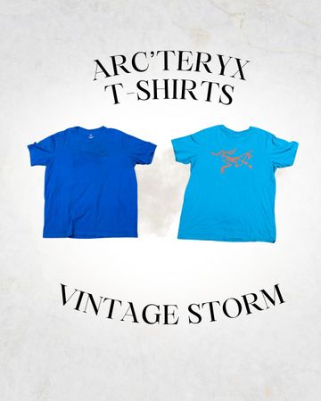 Arc'Teryx T-Shirts