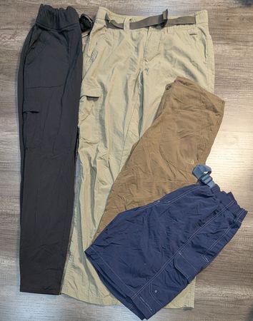 4431 - Columbia Shorts, Pant