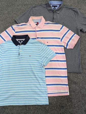 ZV2013 Tommy Hilfiger Collar T-Shirts