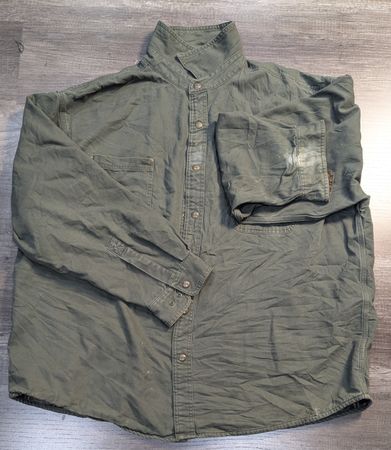 4437 - Carhartt Half and Full Sleeves Shirts