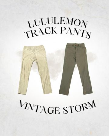 Lululemon Track Pants