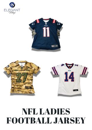 NFL Ladies Football Jerseys - EVM1092