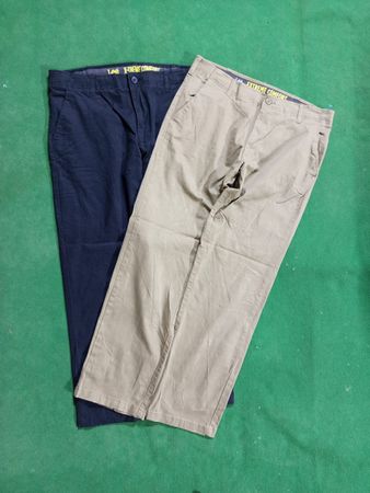 Lee Cotton Pants 24 pieces
