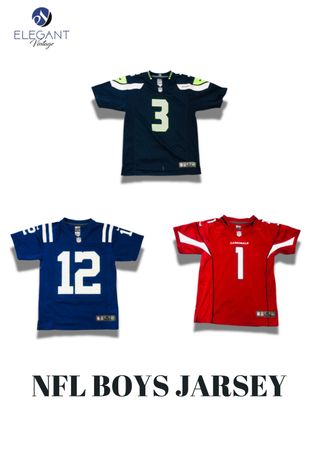 NFL Boys Jerseys - EVM1096