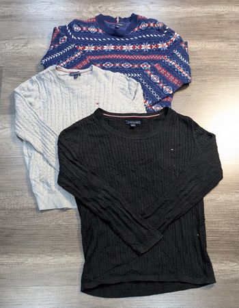 4445 - Tommy Hilfiger Sweaters