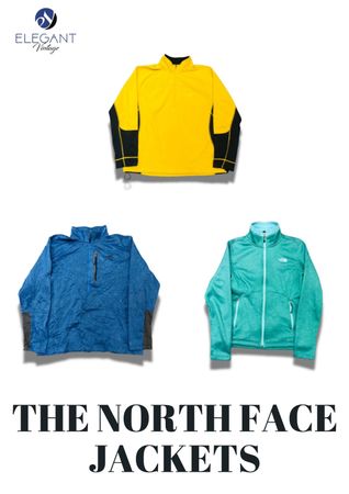 The North Face Jackets - EVM1101