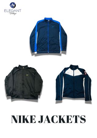 Nike Track Jackets - EVM1102