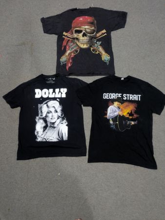 Mens Printed T-shirts