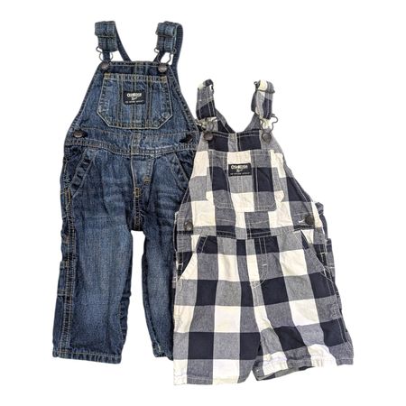 Salopette per bambini Oshkosh