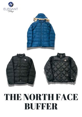 The North Face Puffer Jackets - EVM1107
