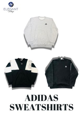 Adidas Sweatshirts - EVM1108