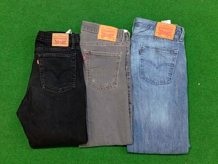 Mms300 Levi's Mix Jeans