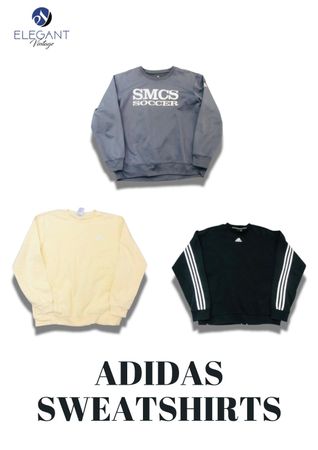 Adidas Sweatshirts - EVM1109