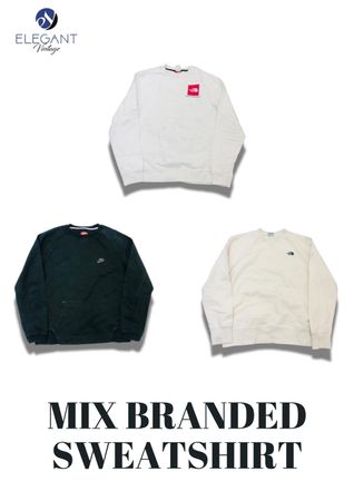 Mix Branded Sweatshirts - EVM1110