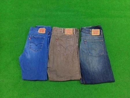 Mms304 Levi's Mix Jeans