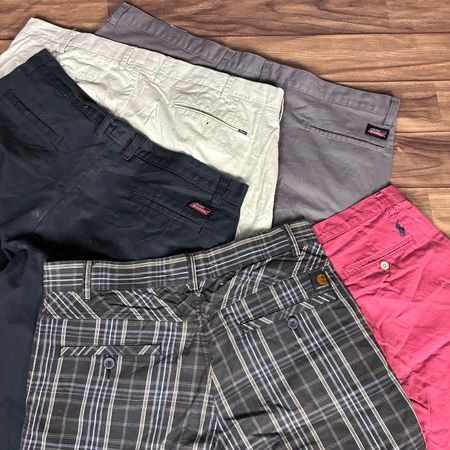 Branded Shorts (Fnc:1695)