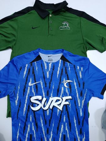 Nike Dri-Fit T-shirt 13Pcs (RV # 437)