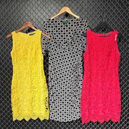 Lauren Ralph Lauren Party Top (Fnc:1696)