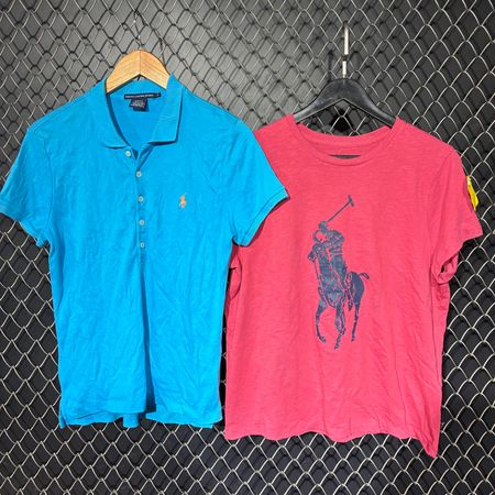 Ralph Lauren T-Shirt Top (Fnc:1697)