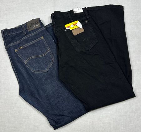 Lee & wrangler pant WR_01164