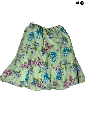 Designer skirt   G