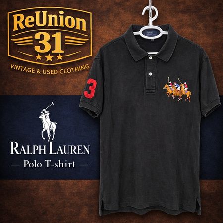 Ralph Lauren Polo T-shirt (001b)