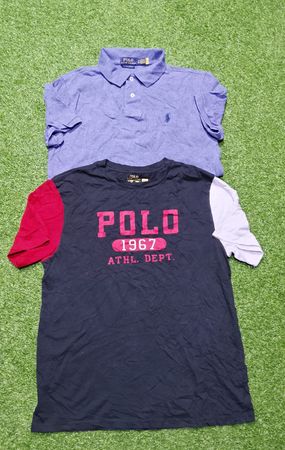 Polo T-Shirts vintage