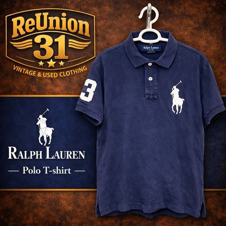 Ralph Lauren Polo T-shirt (002b)