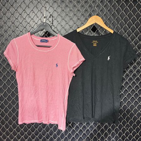 Lauren Ralph Lauren T-Shirt Top (Fnc:1701)