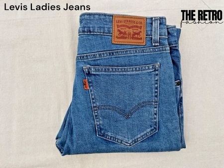 Levis Ladies Jeans-0036