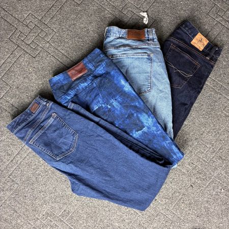 Lauren Ralph Lauren Ladies Jeans (CV:290)